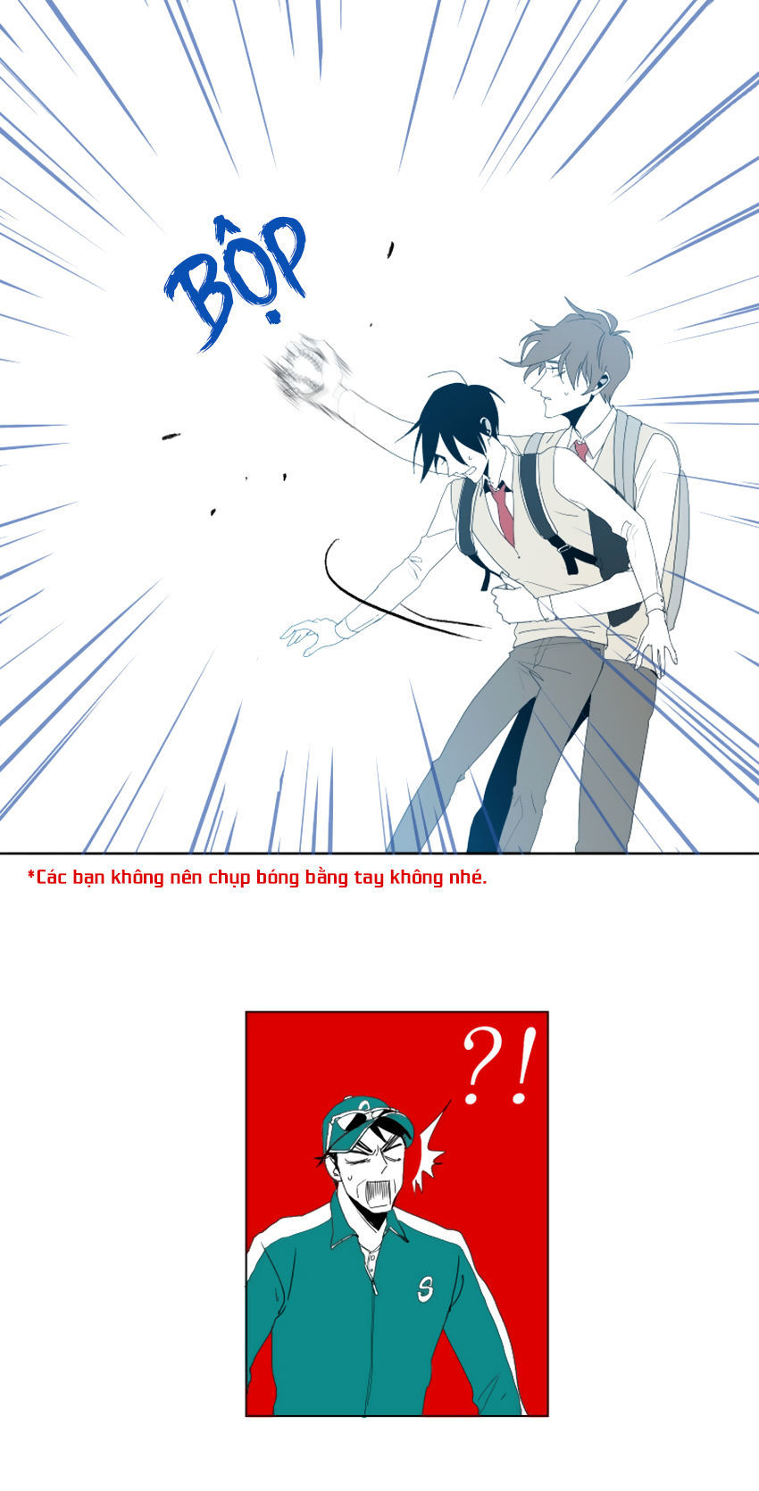 Thú Cưng Của Tôi Là Dơi Chap 10 - Next Chap 11