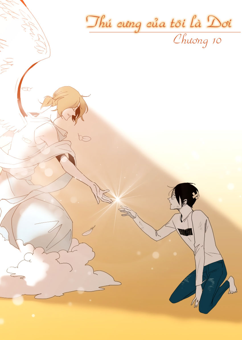 Thú Cưng Của Tôi Là Dơi Chap 10 - Next Chap 11