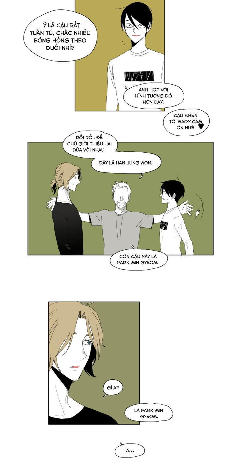 Thú Cưng Của Tôi Là Dơi Chap 10 - Next Chap 11