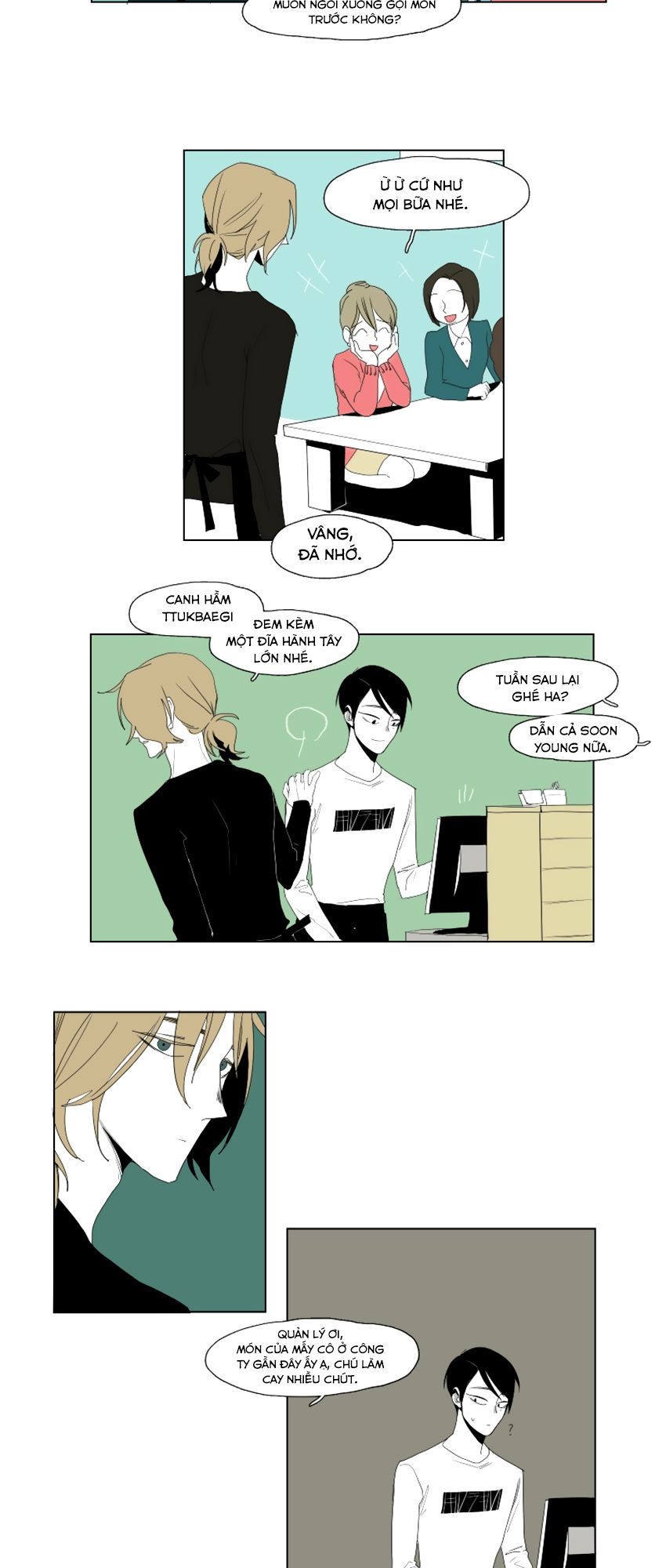 Thú Cưng Của Tôi Là Dơi Chap 10 - Next Chap 11