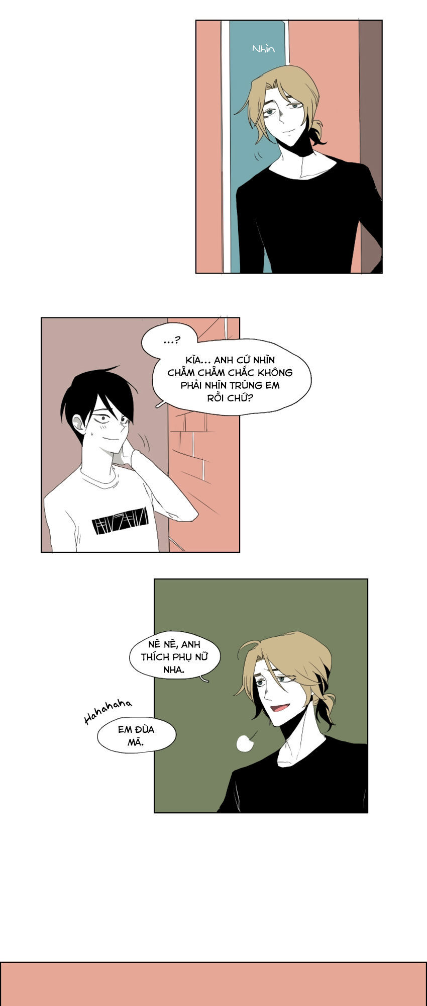 Thú Cưng Của Tôi Là Dơi Chap 10 - Next Chap 11