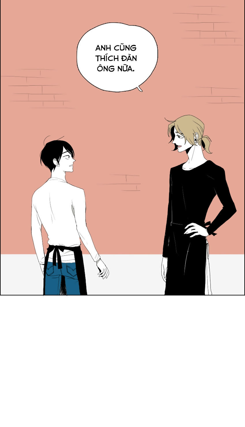 Thú Cưng Của Tôi Là Dơi Chap 10 - Next Chap 11