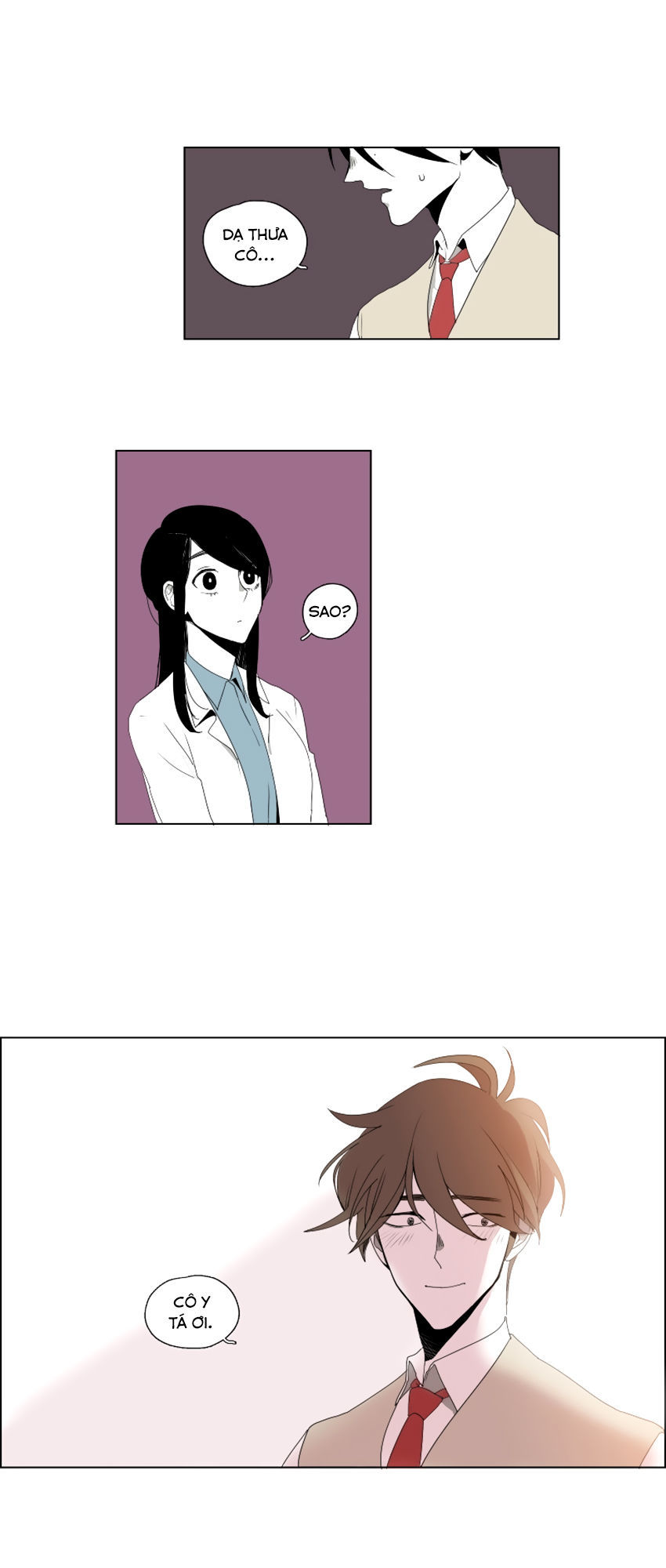 Thú Cưng Của Tôi Là Dơi Chap 10 - Next Chap 11