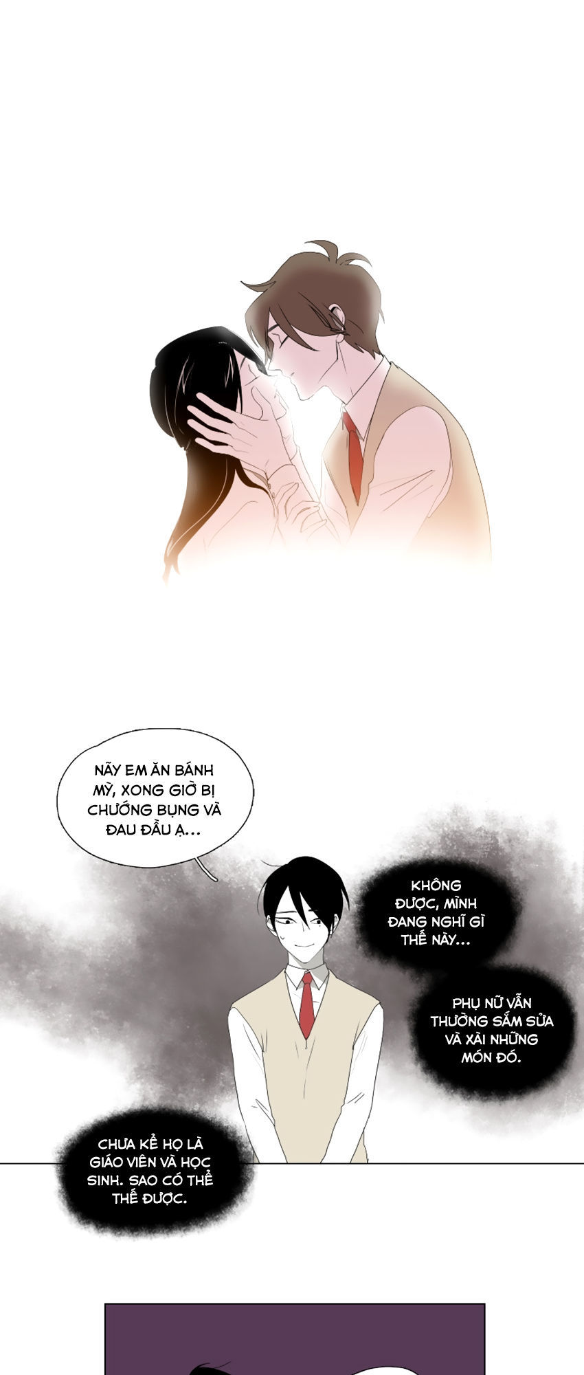 Thú Cưng Của Tôi Là Dơi Chap 10 - Next Chap 11