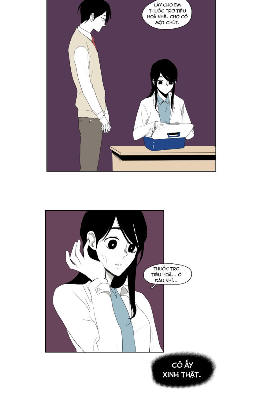 Thú Cưng Của Tôi Là Dơi Chap 10 - Next Chap 11