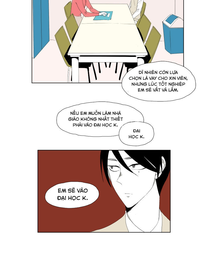Thú Cưng Của Tôi Là Dơi Chap 11 - Next Chap 12