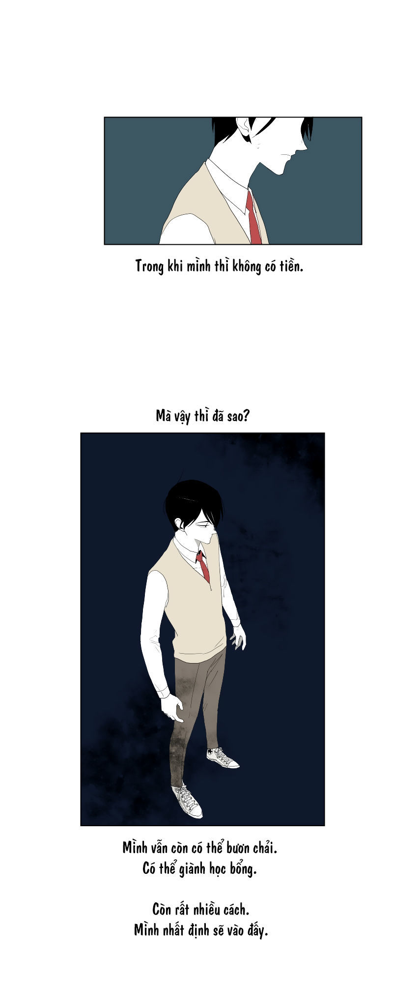 Thú Cưng Của Tôi Là Dơi Chap 11 - Next Chap 12