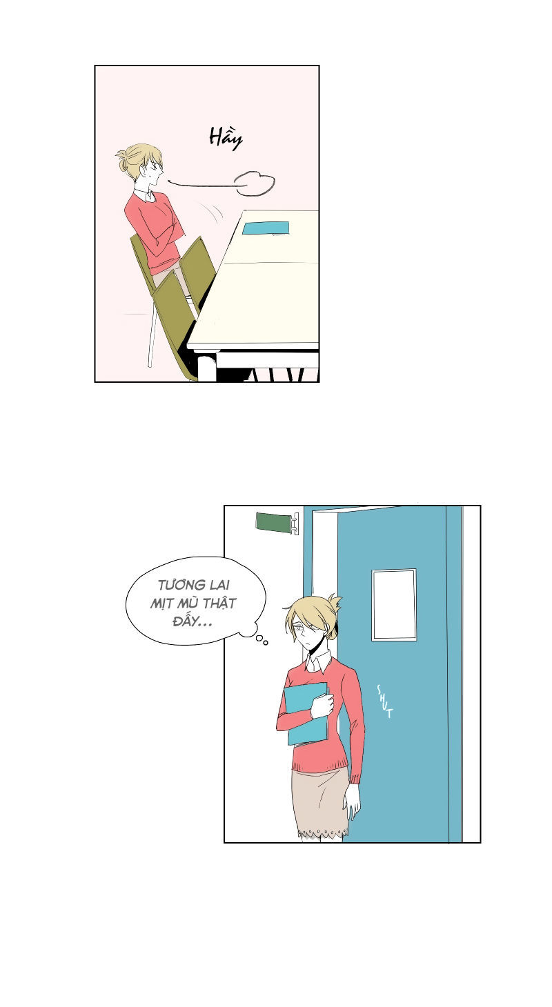 Thú Cưng Của Tôi Là Dơi Chap 11 - Next Chap 12