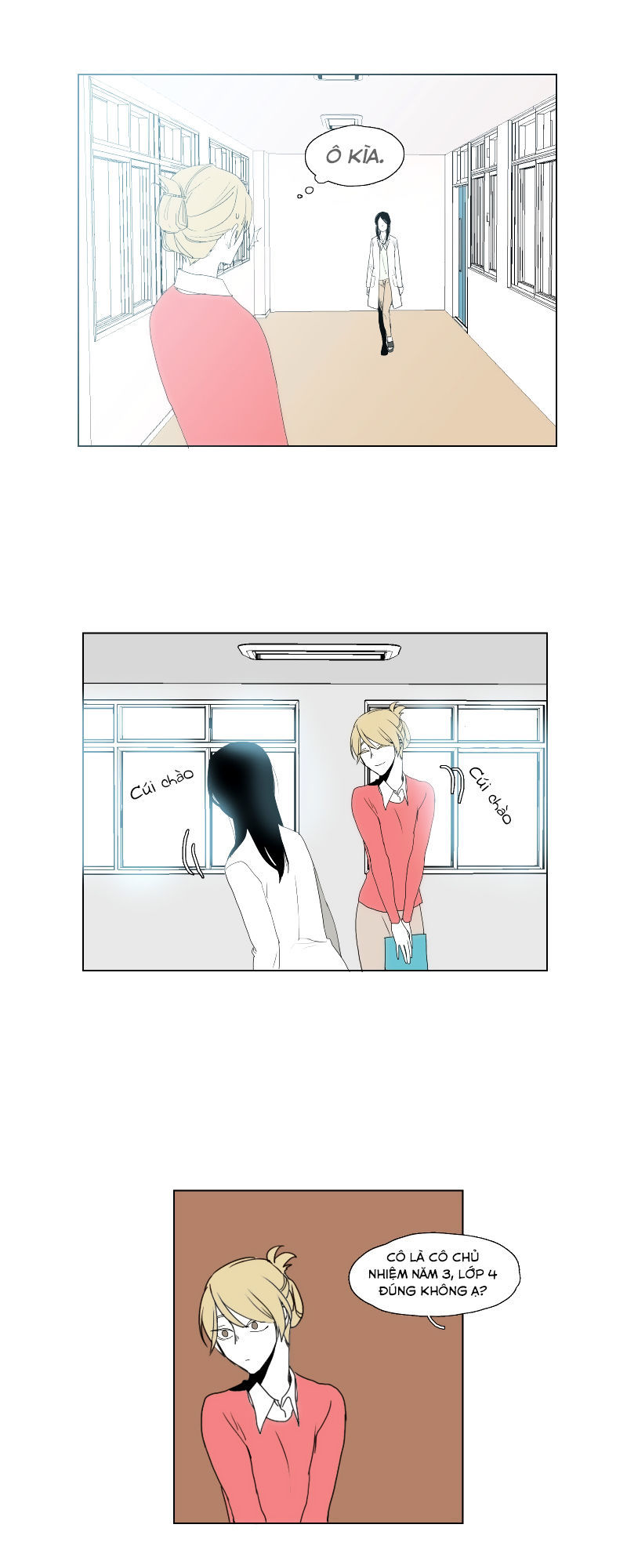 Thú Cưng Của Tôi Là Dơi Chap 11 - Next Chap 12