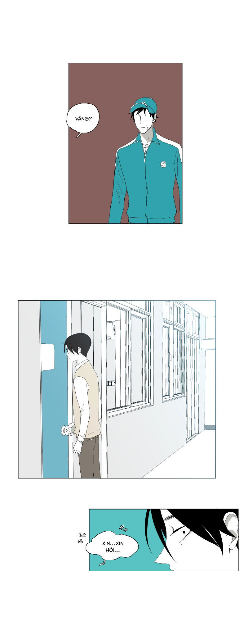 Thú Cưng Của Tôi Là Dơi Chap 11 - Next Chap 12