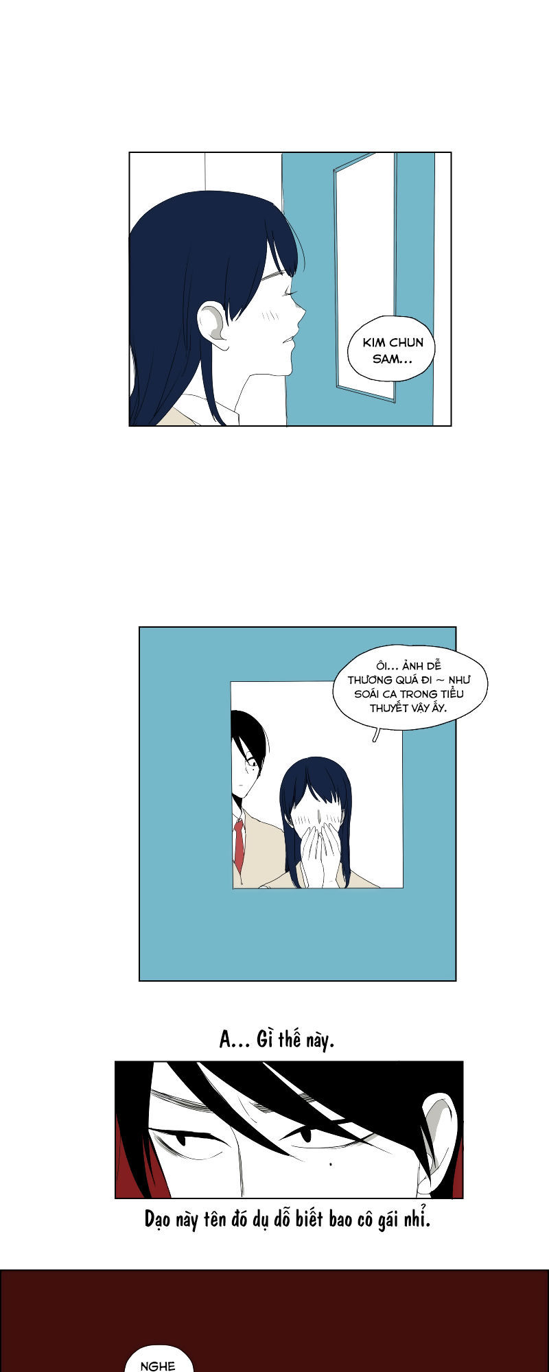 Thú Cưng Của Tôi Là Dơi Chap 11 - Next Chap 12