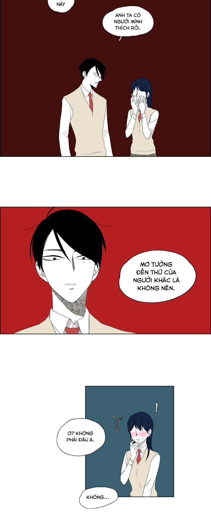 Thú Cưng Của Tôi Là Dơi Chap 11 - Next Chap 12