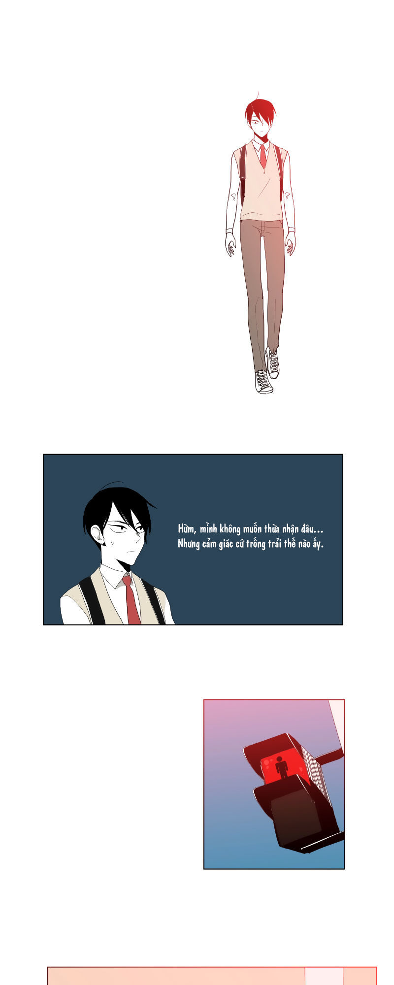 Thú Cưng Của Tôi Là Dơi Chap 11 - Next Chap 12