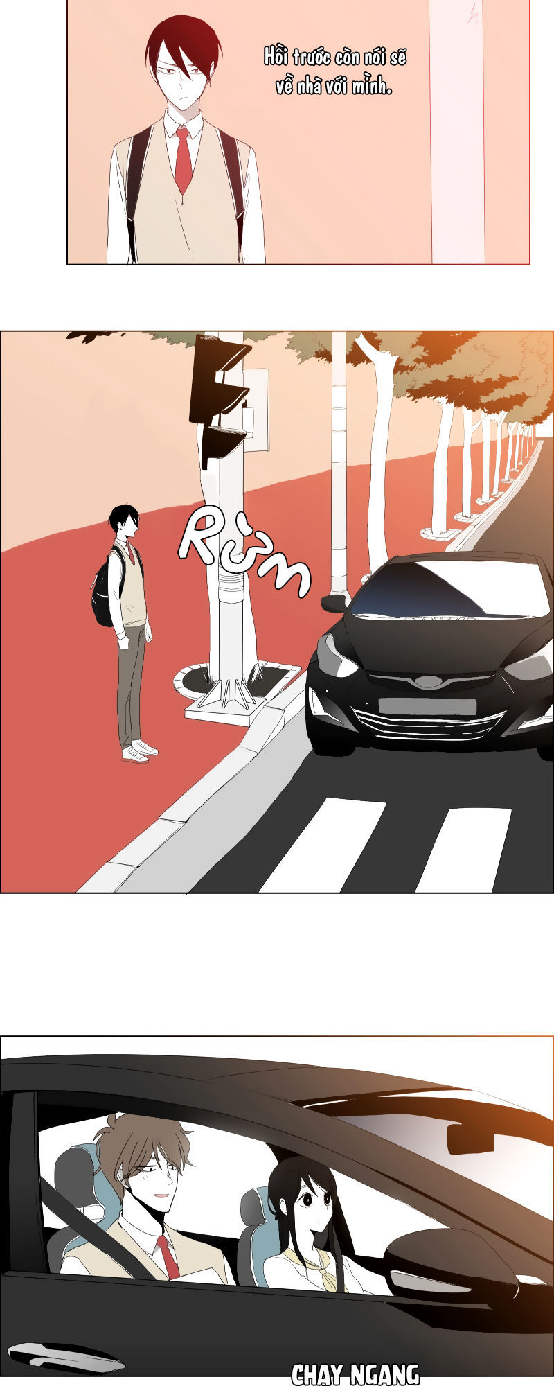 Thú Cưng Của Tôi Là Dơi Chap 11 - Next Chap 12