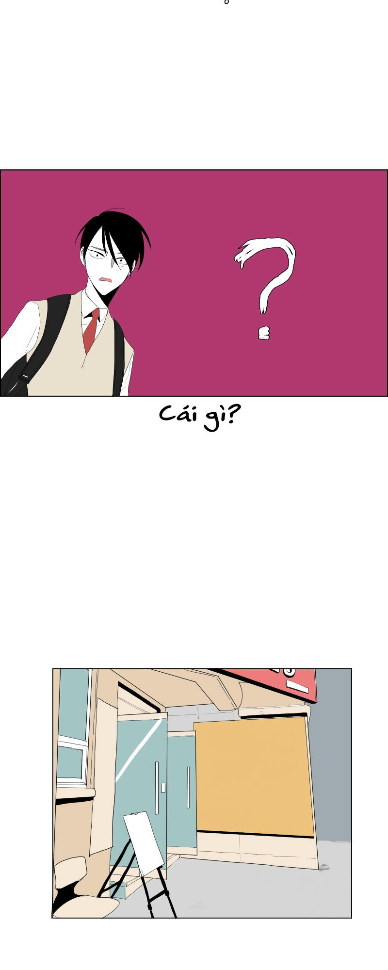 Thú Cưng Của Tôi Là Dơi Chap 11 - Next Chap 12