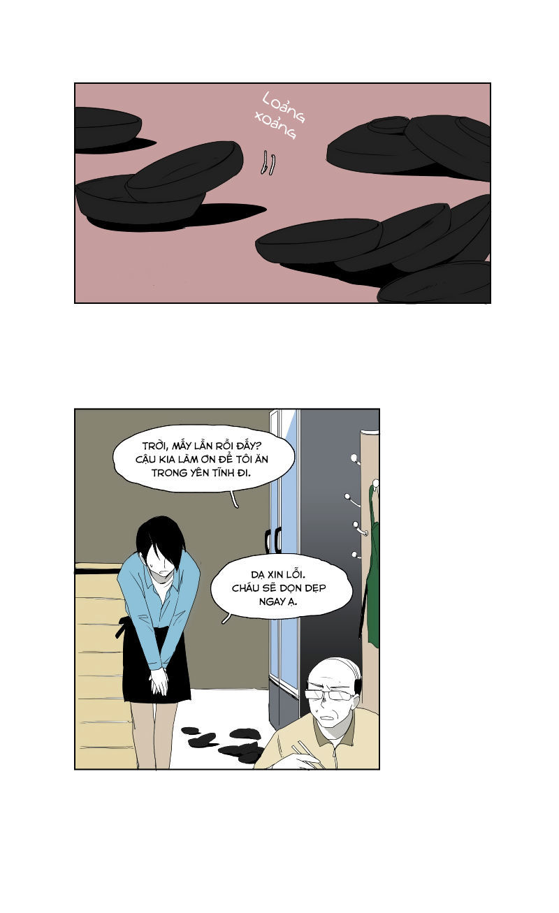 Thú Cưng Của Tôi Là Dơi Chap 11 - Next Chap 12
