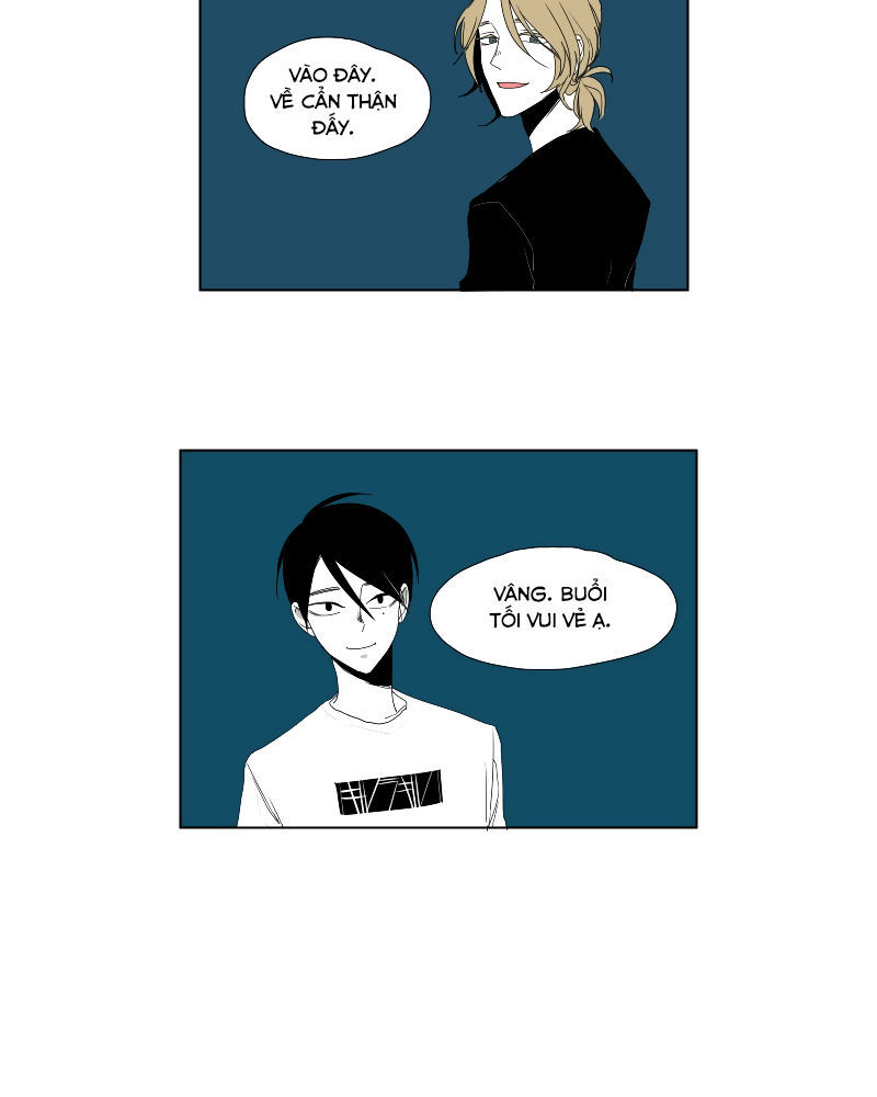 Thú Cưng Của Tôi Là Dơi Chap 11 - Next Chap 12