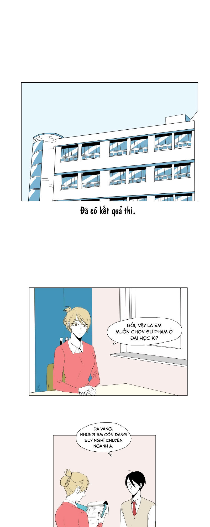 Thú Cưng Của Tôi Là Dơi Chap 11 - Next Chap 12