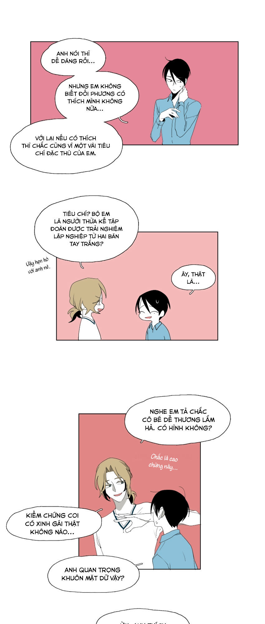 Thú Cưng Của Tôi Là Dơi Chap 12 - Next Chap 13
