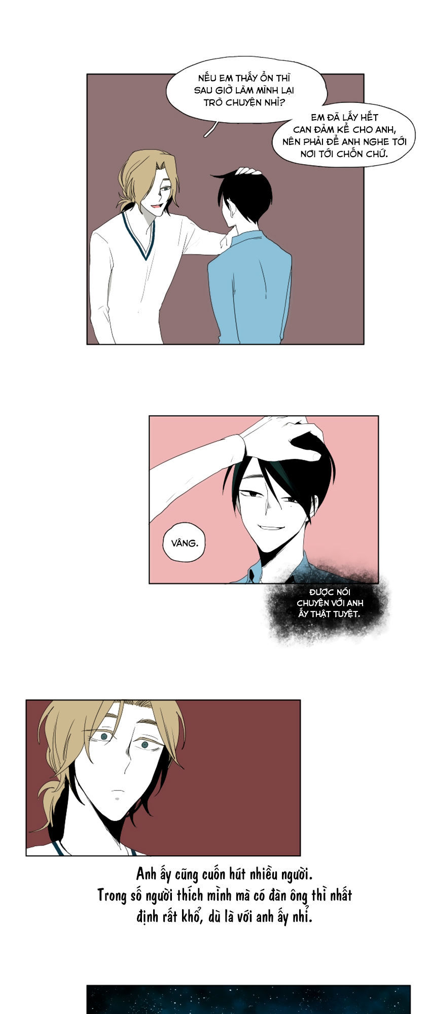 Thú Cưng Của Tôi Là Dơi Chap 12 - Next Chap 13