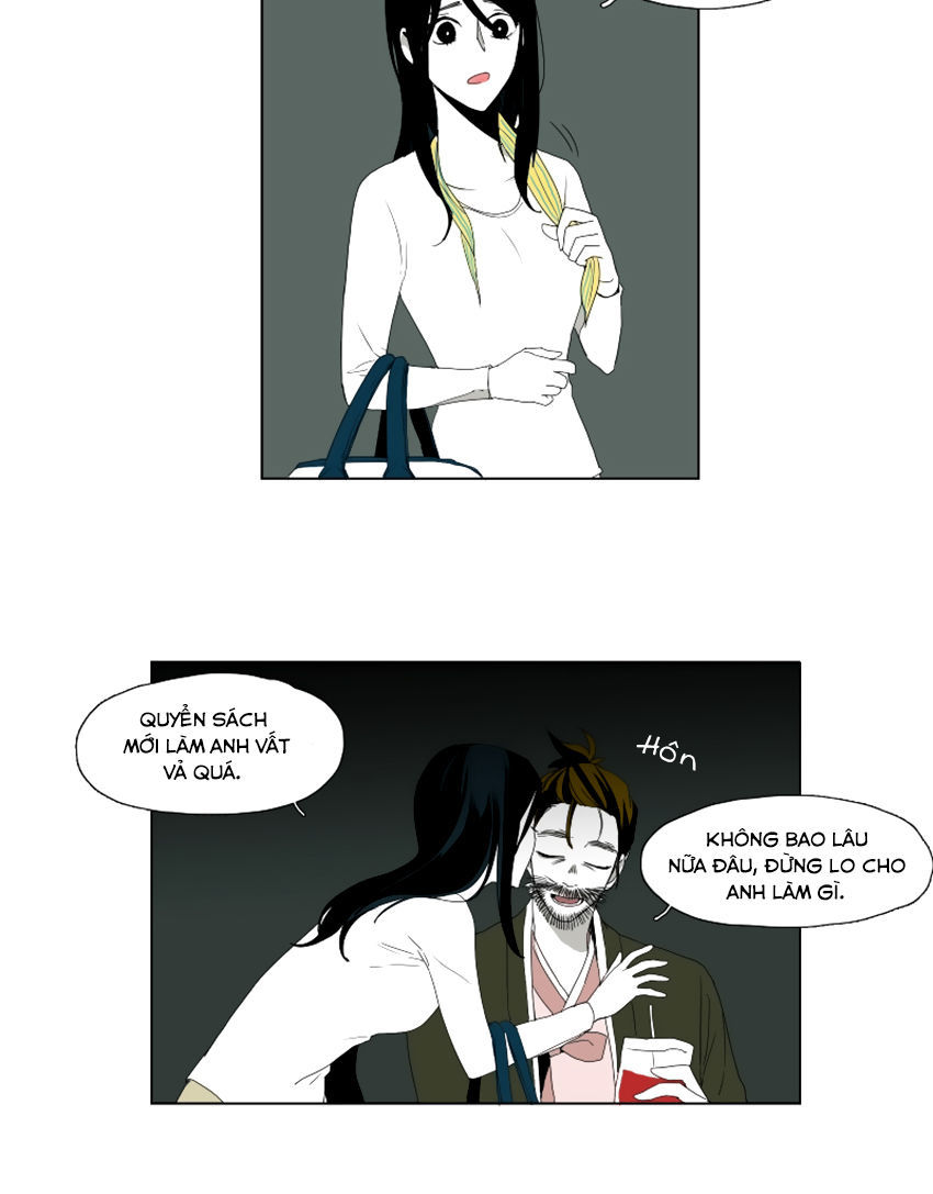 Thú Cưng Của Tôi Là Dơi Chap 12 - Next Chap 13