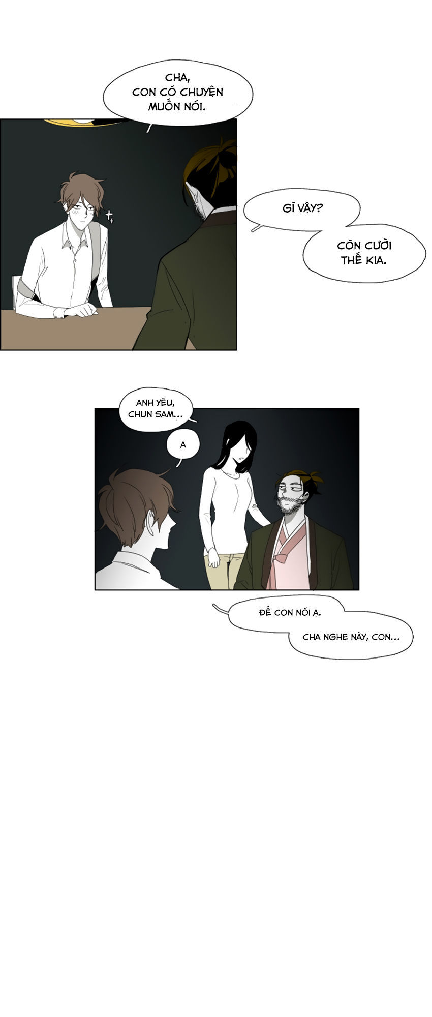 Thú Cưng Của Tôi Là Dơi Chap 12 - Next Chap 13