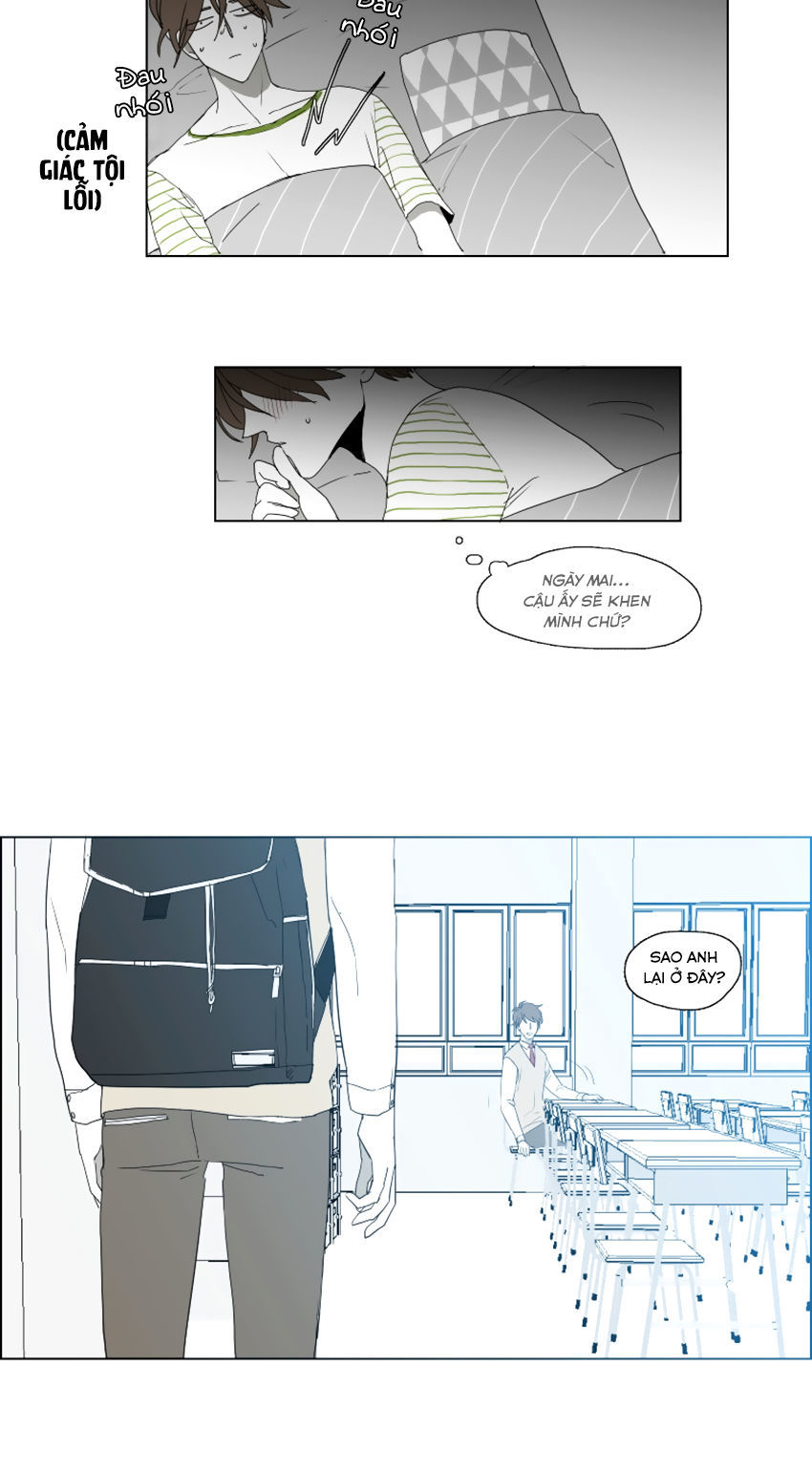 Thú Cưng Của Tôi Là Dơi Chap 12 - Next Chap 13
