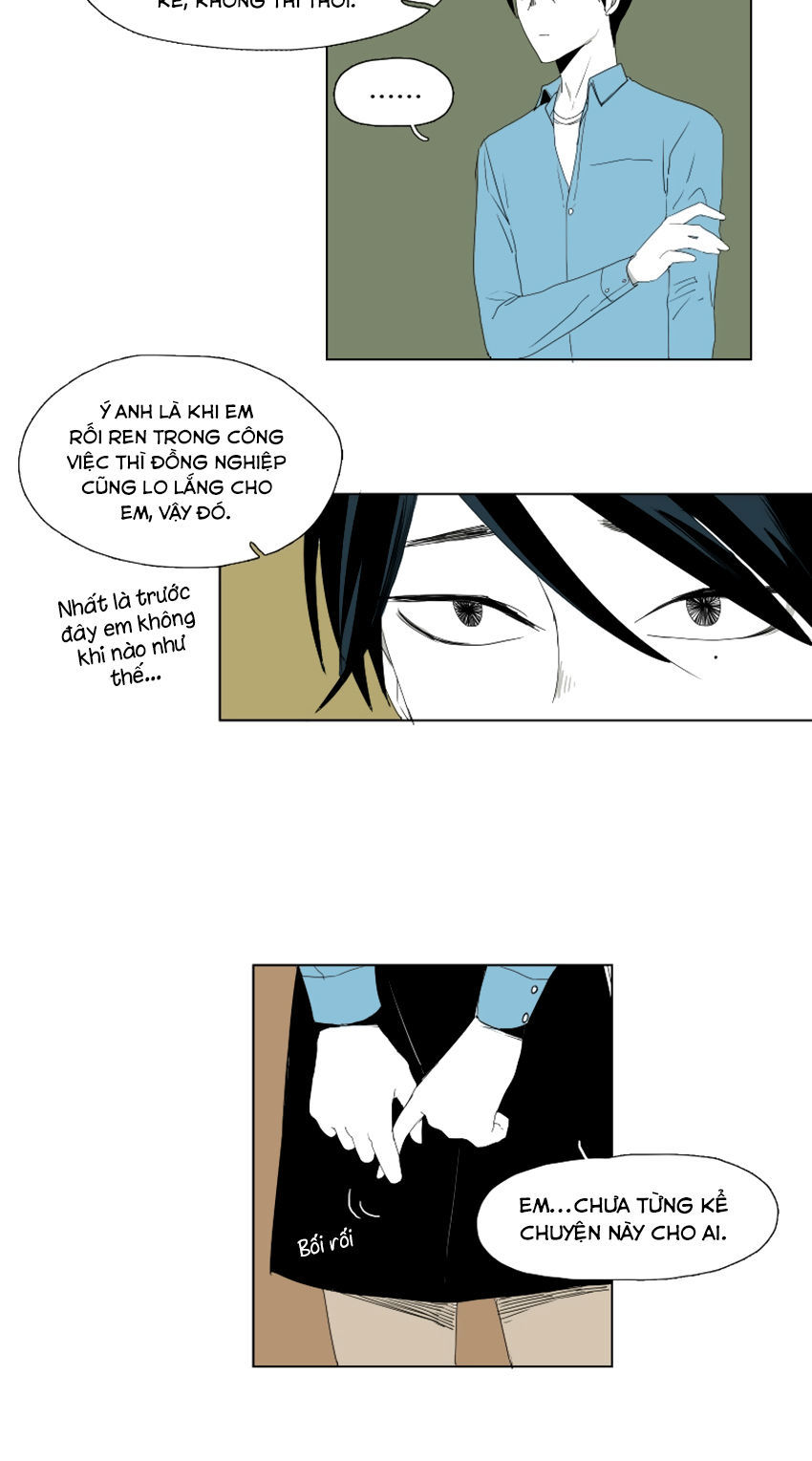 Thú Cưng Của Tôi Là Dơi Chap 12 - Next Chap 13