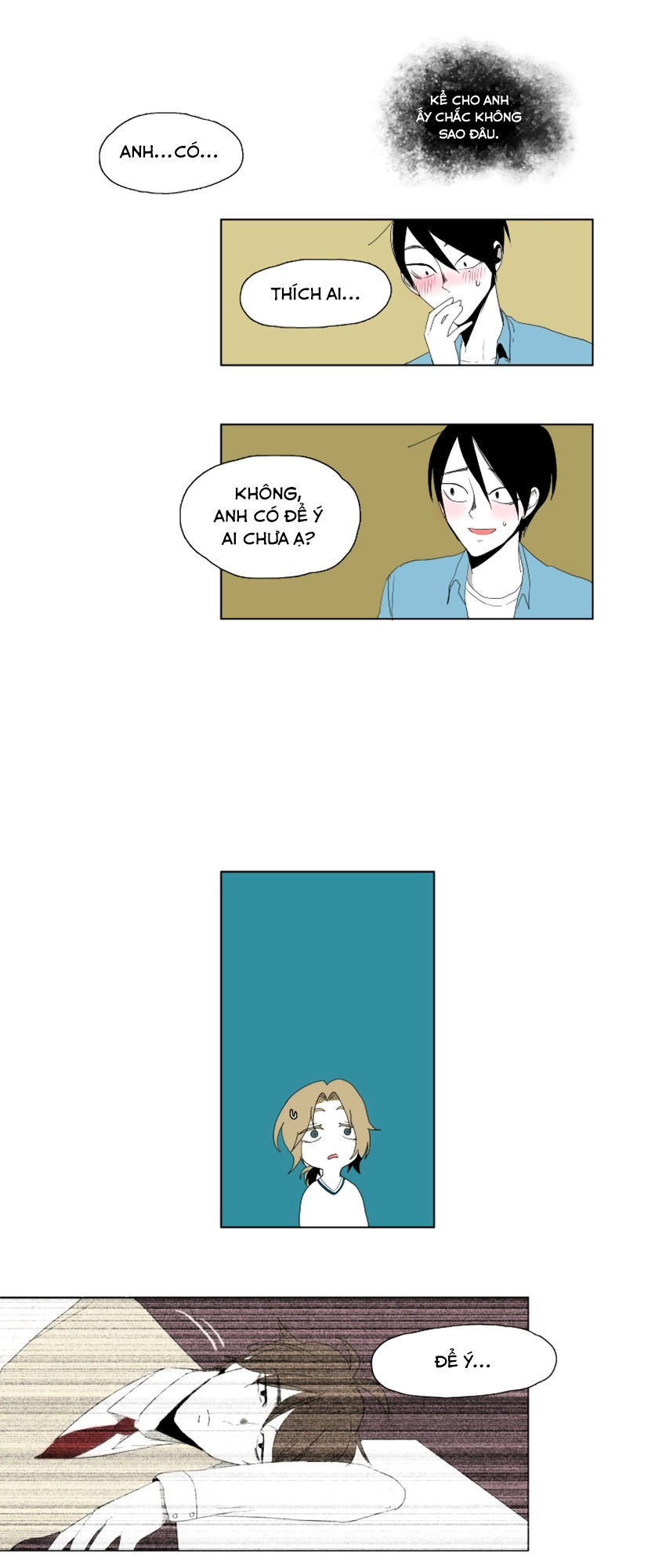 Thú Cưng Của Tôi Là Dơi Chap 12 - Next Chap 13