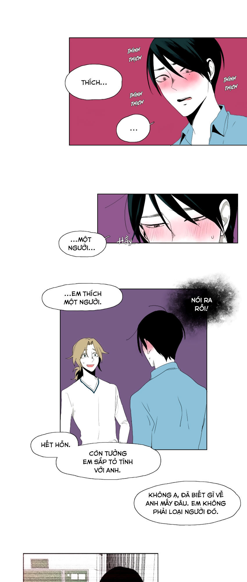 Thú Cưng Của Tôi Là Dơi Chap 12 - Next Chap 13