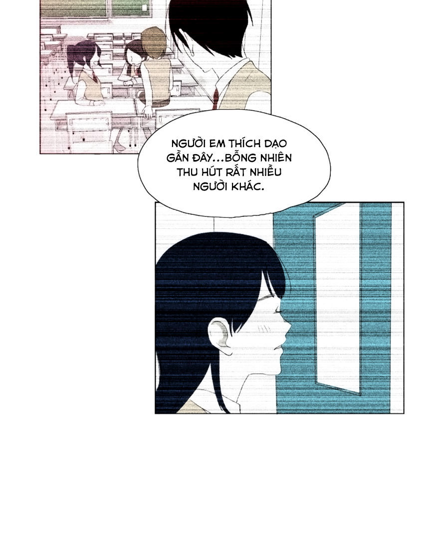Thú Cưng Của Tôi Là Dơi Chap 12 - Next Chap 13