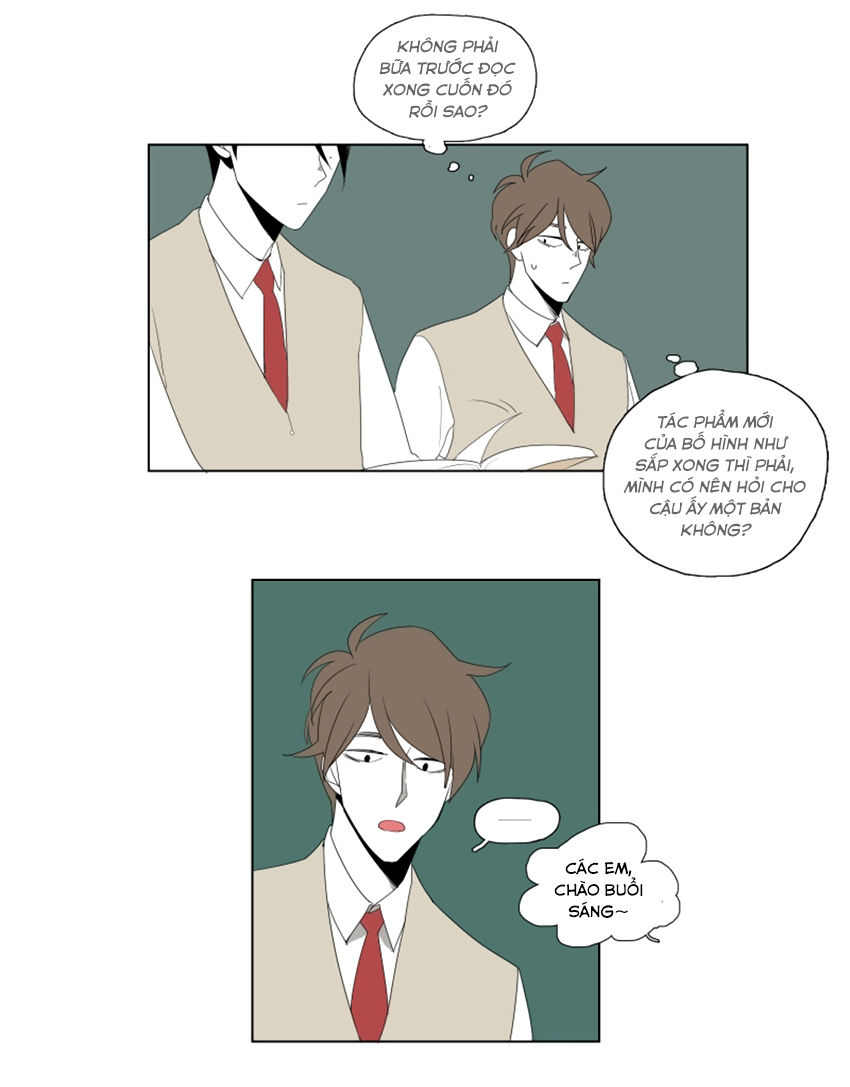 Thú Cưng Của Tôi Là Dơi Chap 13 - Next Chap 14