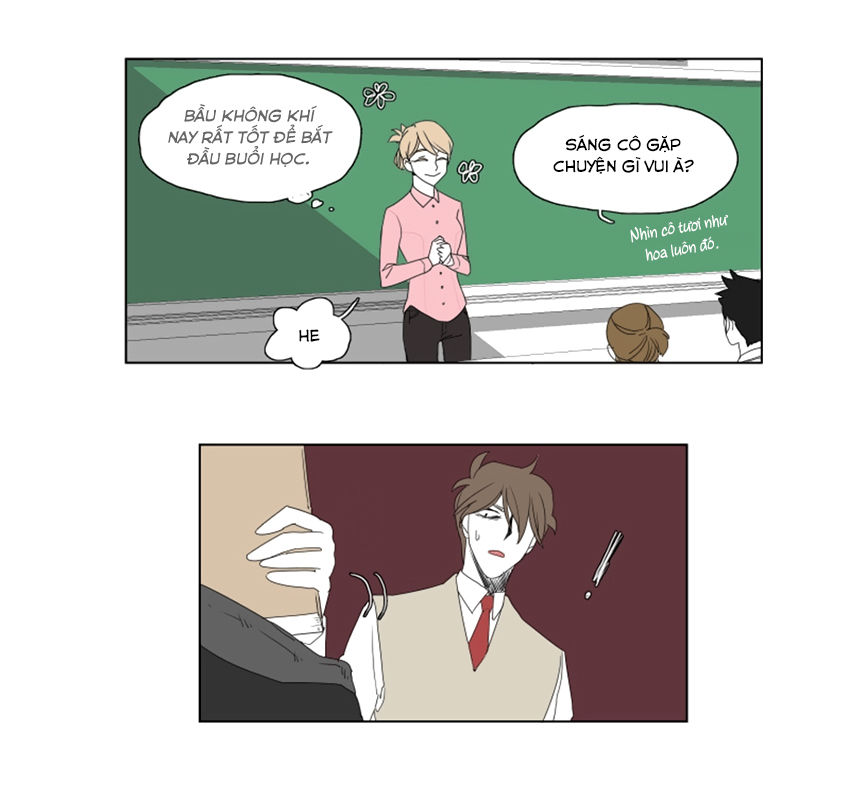 Thú Cưng Của Tôi Là Dơi Chap 13 - Next Chap 14