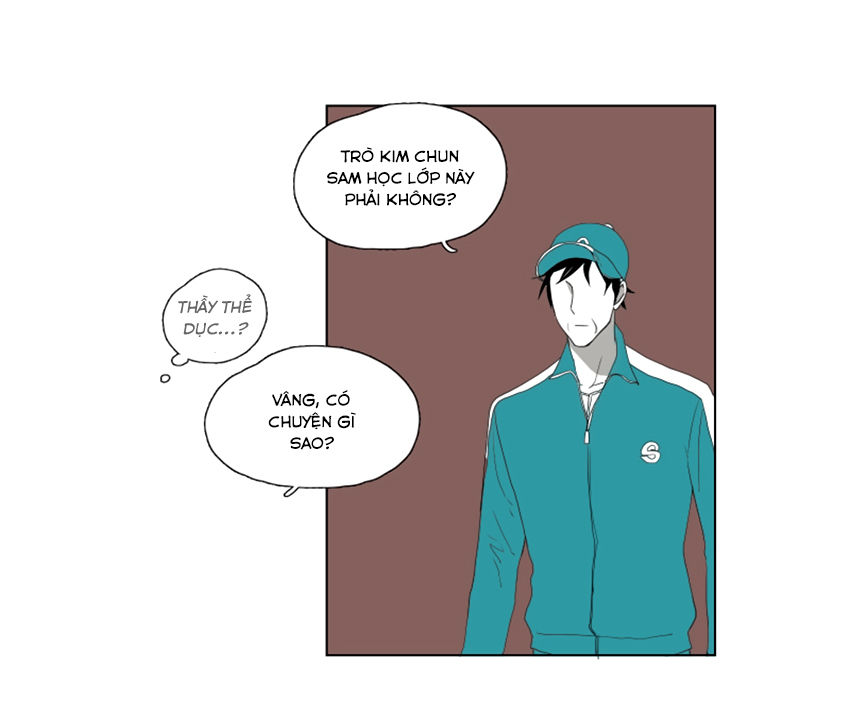 Thú Cưng Của Tôi Là Dơi Chap 13 - Next Chap 14