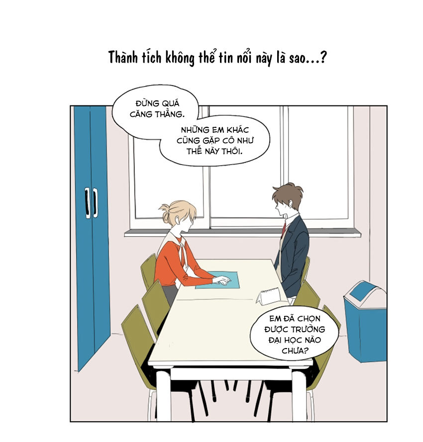 Thú Cưng Của Tôi Là Dơi Chap 13 - Next Chap 14