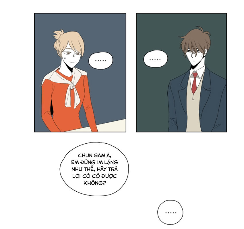 Thú Cưng Của Tôi Là Dơi Chap 13 - Next Chap 14
