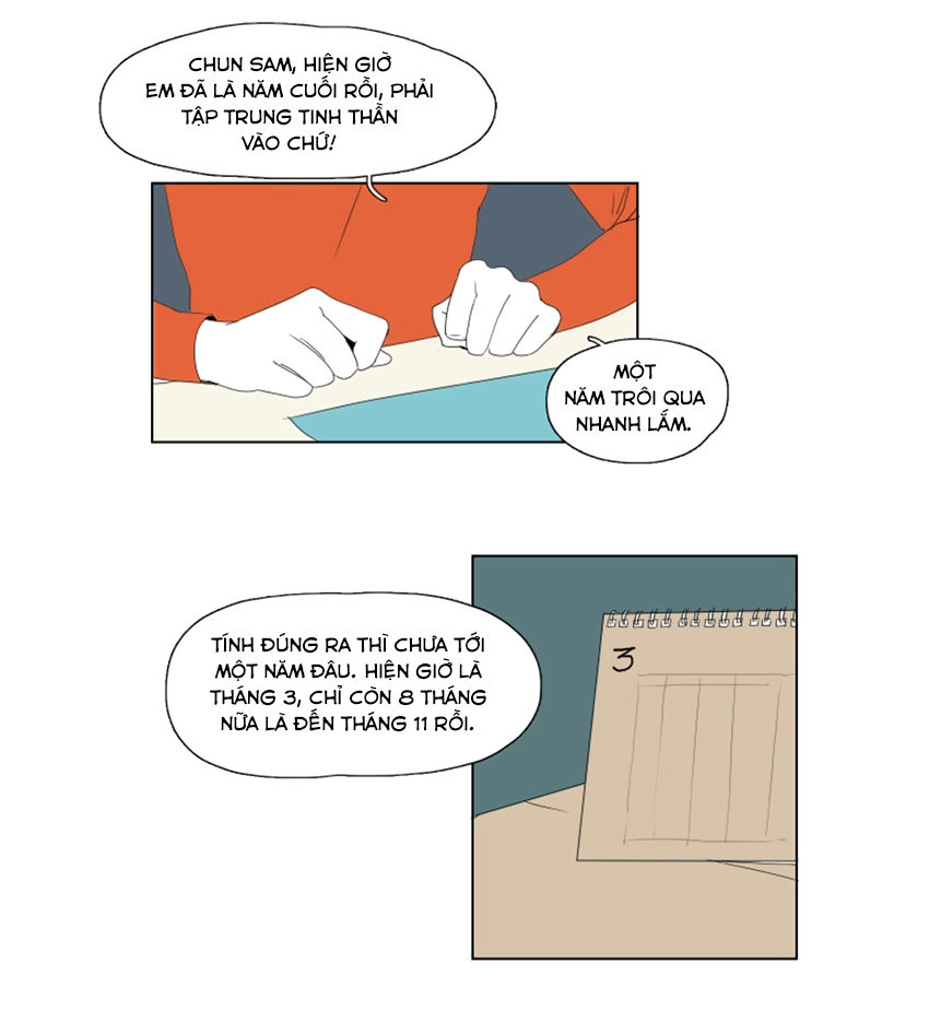 Thú Cưng Của Tôi Là Dơi Chap 13 - Next Chap 14