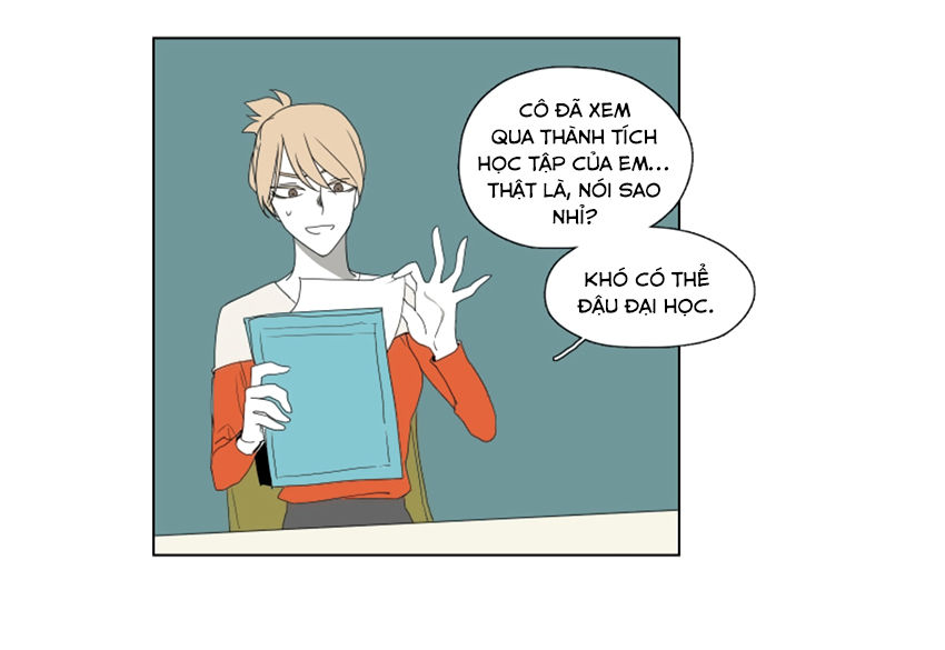 Thú Cưng Của Tôi Là Dơi Chap 13 - Next Chap 14