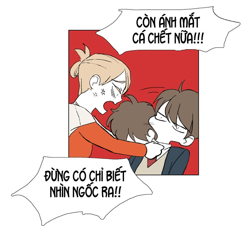 Thú Cưng Của Tôi Là Dơi Chap 13 - Next Chap 14