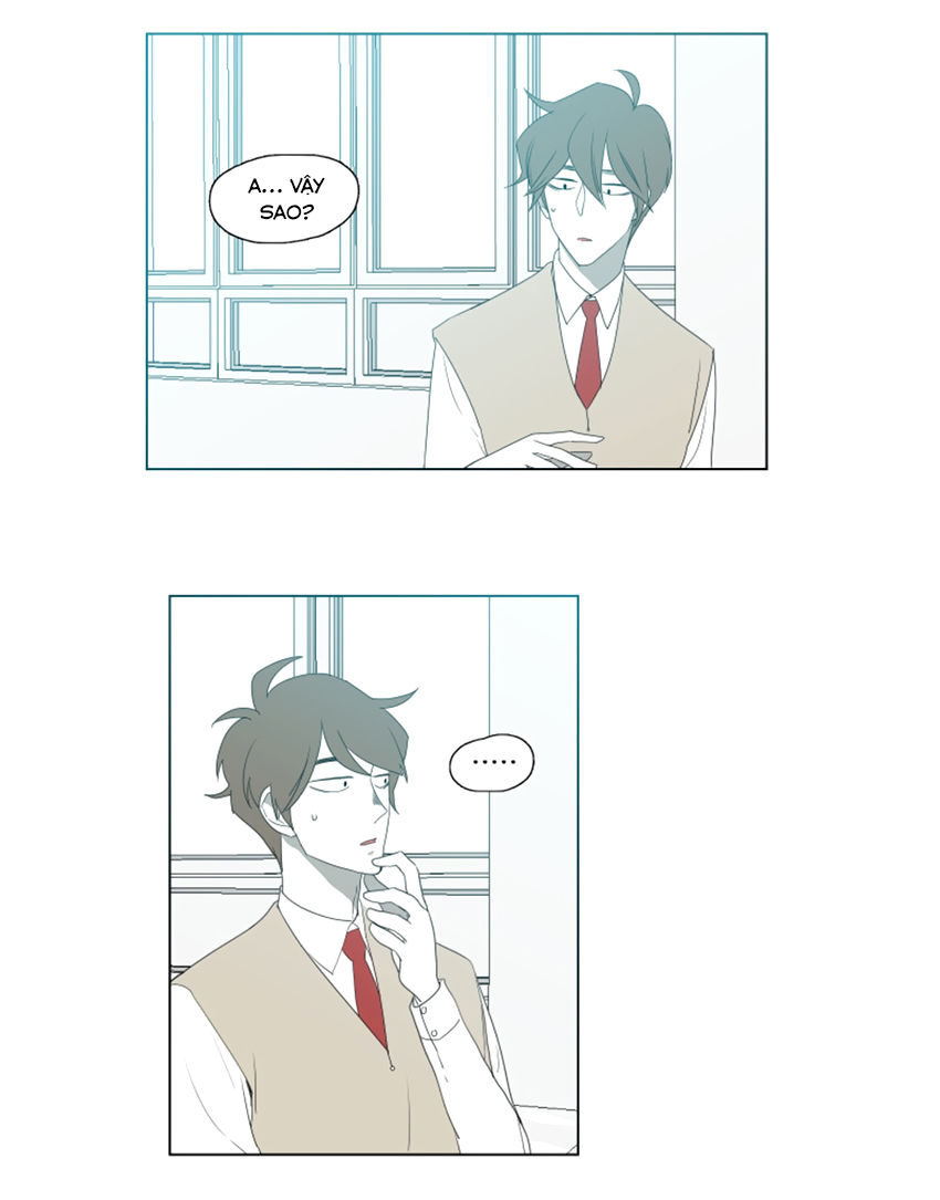Thú Cưng Của Tôi Là Dơi Chap 13 - Next Chap 14