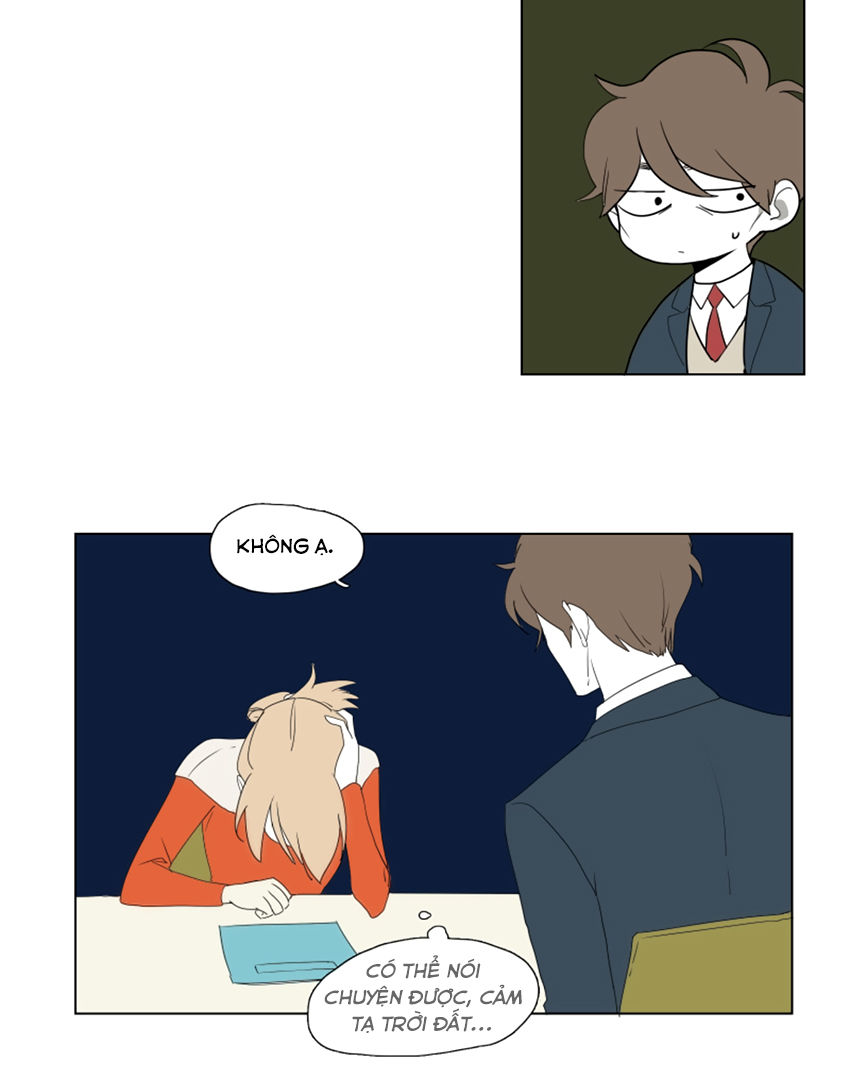 Thú Cưng Của Tôi Là Dơi Chap 13 - Next Chap 14