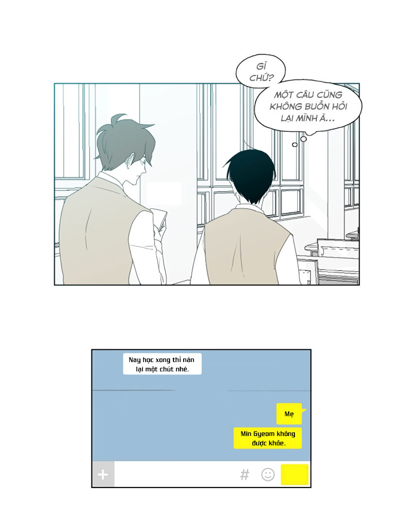 Thú Cưng Của Tôi Là Dơi Chap 13 - Next Chap 14