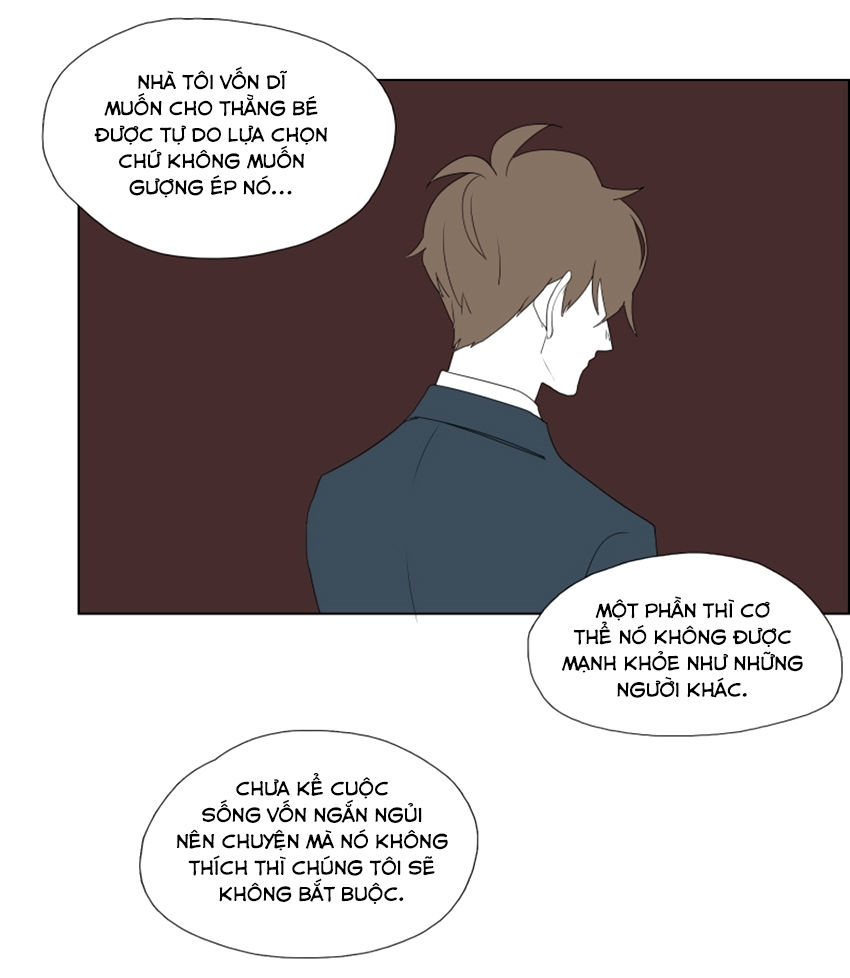 Thú Cưng Của Tôi Là Dơi Chap 13 - Next Chap 14