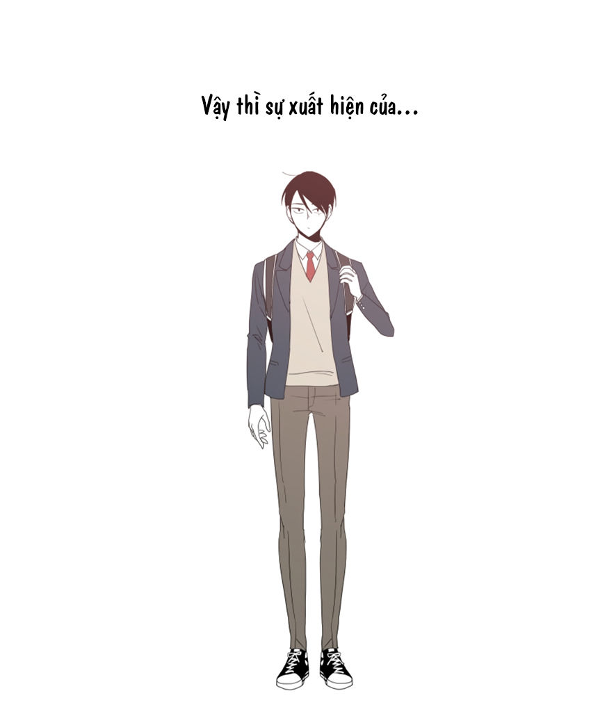 Thú Cưng Của Tôi Là Dơi Chap 13 - Next Chap 14
