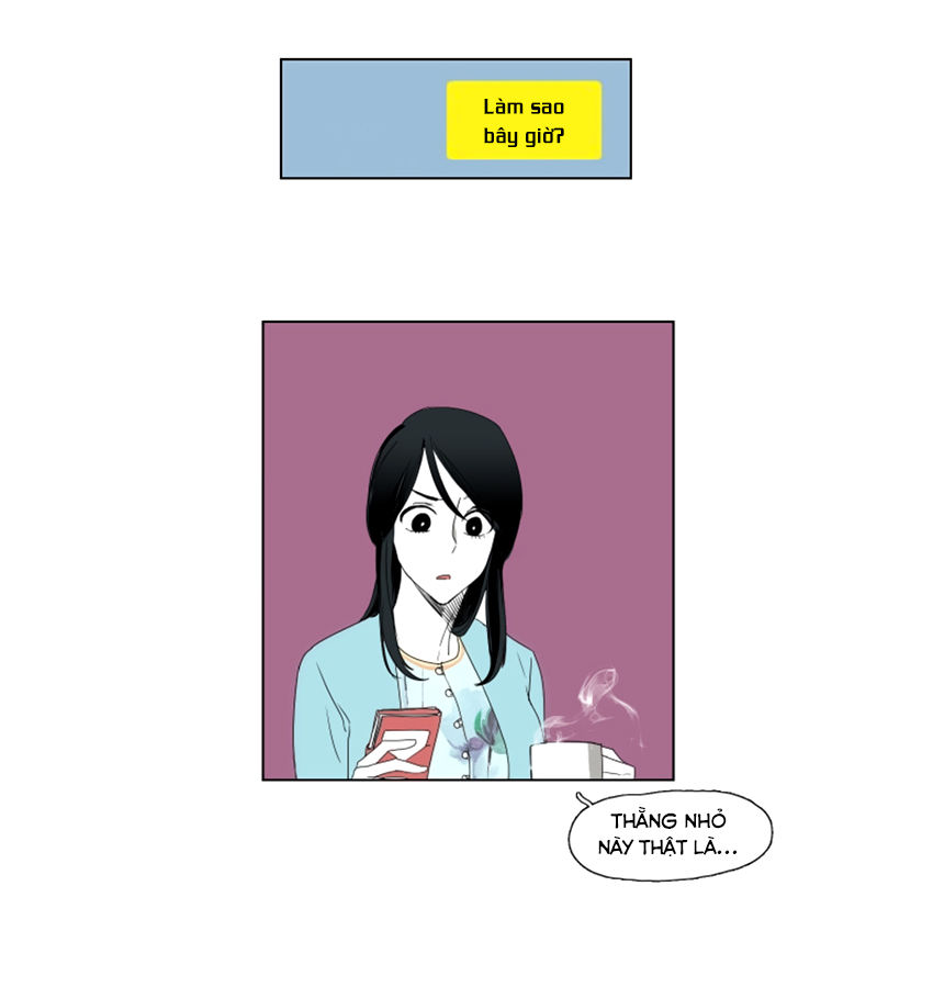 Thú Cưng Của Tôi Là Dơi Chap 13 - Next Chap 14