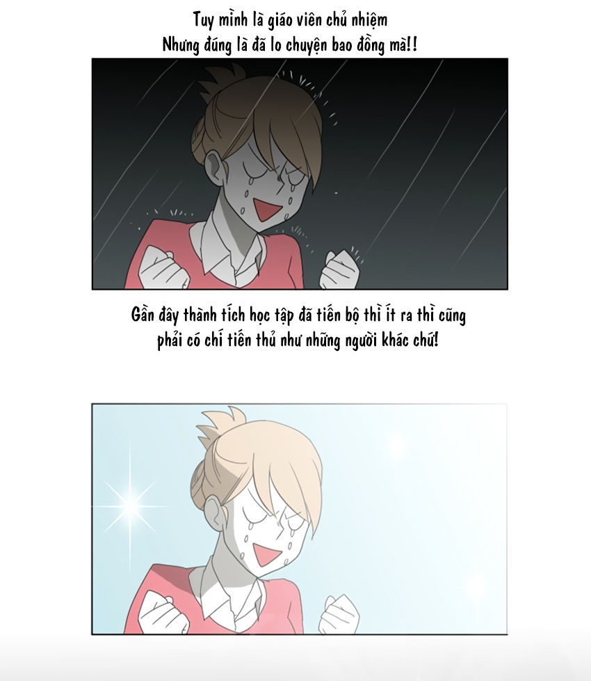 Thú Cưng Của Tôi Là Dơi Chap 13 - Next Chap 14