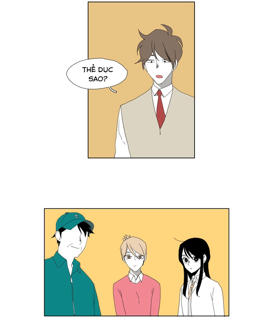 Thú Cưng Của Tôi Là Dơi Chap 13 - Next Chap 14