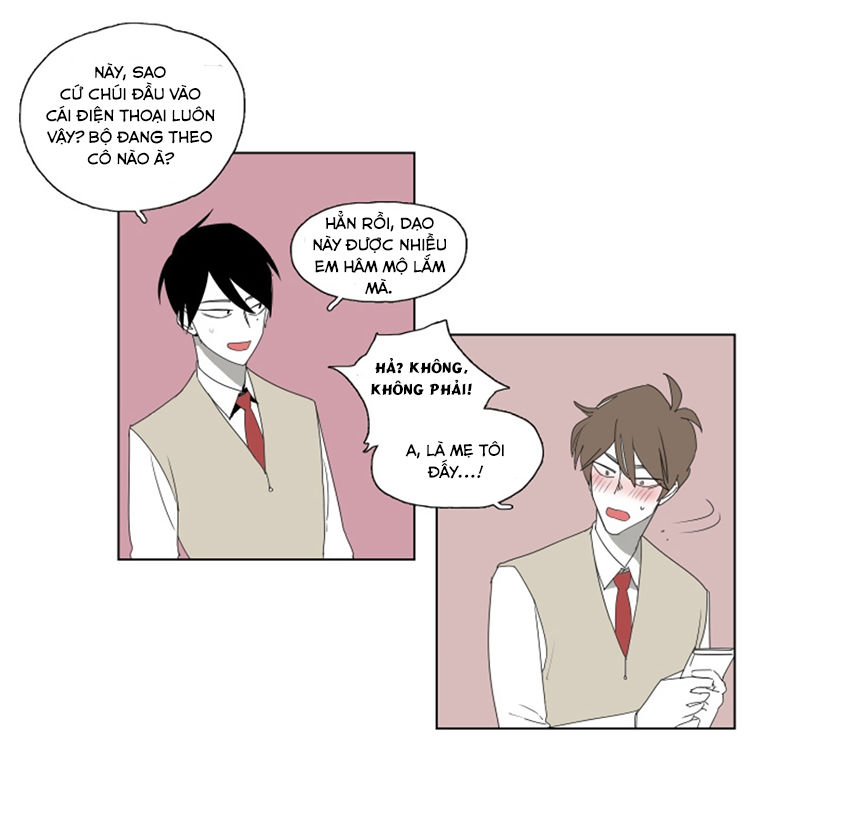 Thú Cưng Của Tôi Là Dơi Chap 13 - Next Chap 14
