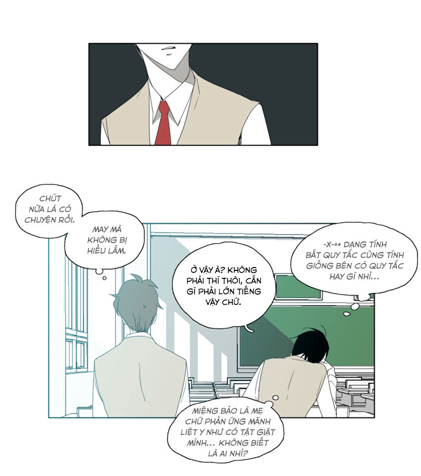 Thú Cưng Của Tôi Là Dơi Chap 13 - Next Chap 14