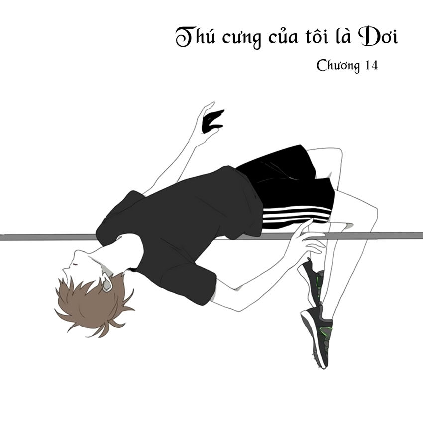 Thú Cưng Của Tôi Là Dơi Chap 14 - Next Chap 15